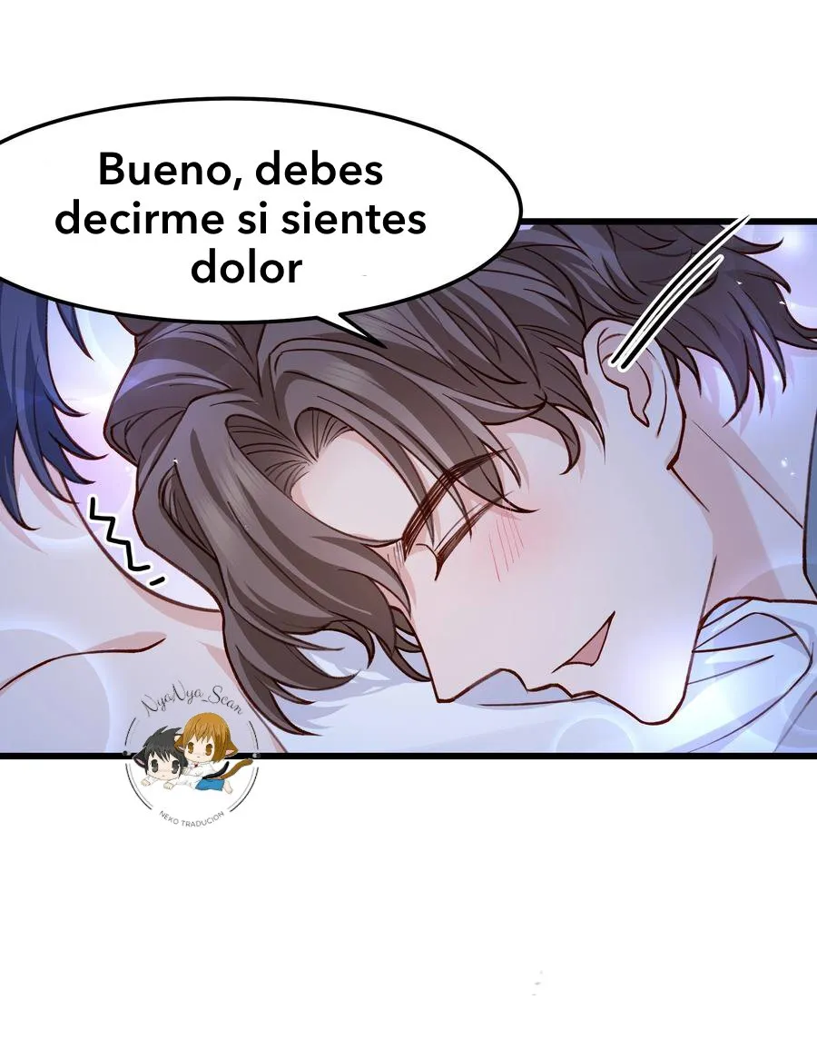 Buenas Noches, Liang Xiao Capítulo 38 en Línea - página 38
