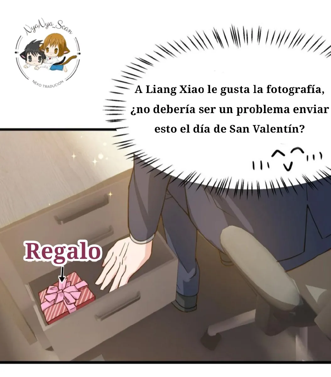Buenas Noches, Liang Xiao Capítulo 40 en Línea - página 4