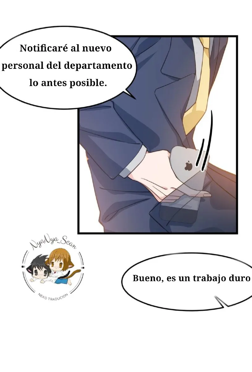 Buenas Noches, Liang Xiao Capítulo 40 en Línea - página 9
