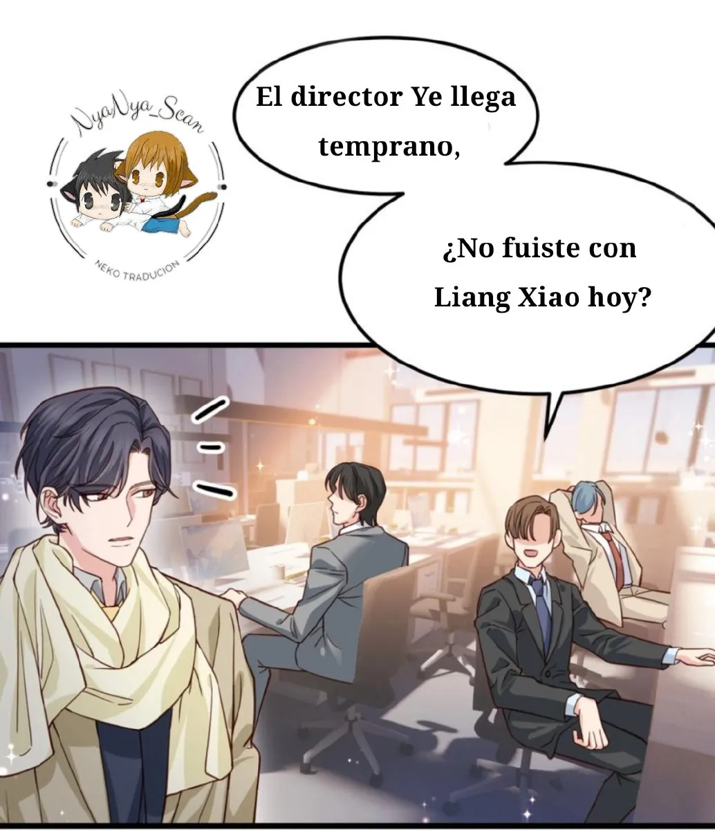 Buenas Noches, Liang Xiao Capítulo 40 en Línea - página 32