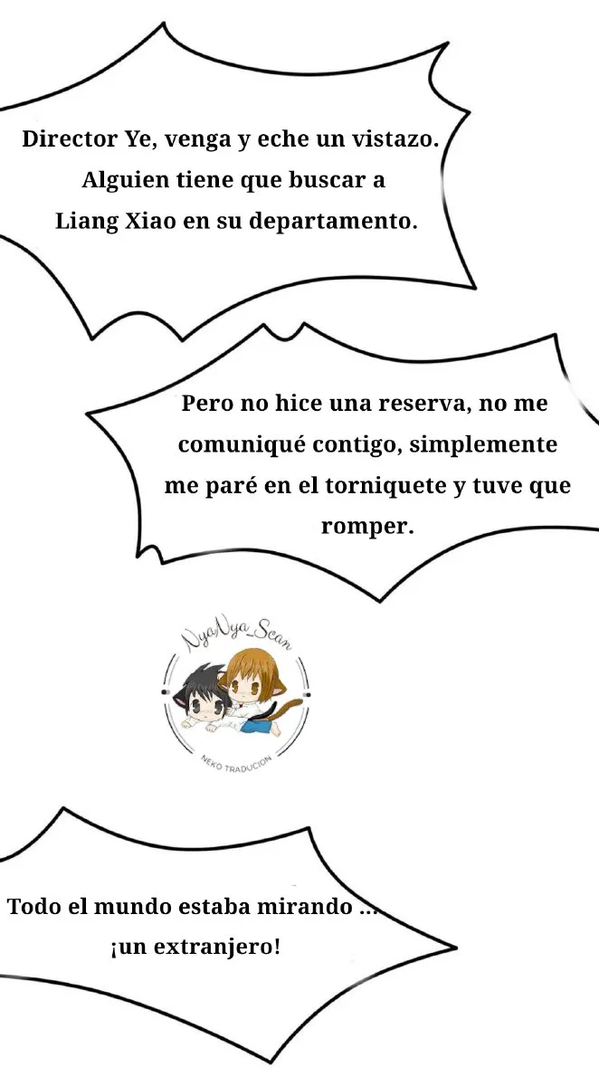 Buenas Noches, Liang Xiao Capítulo 40 en Línea - página 38
