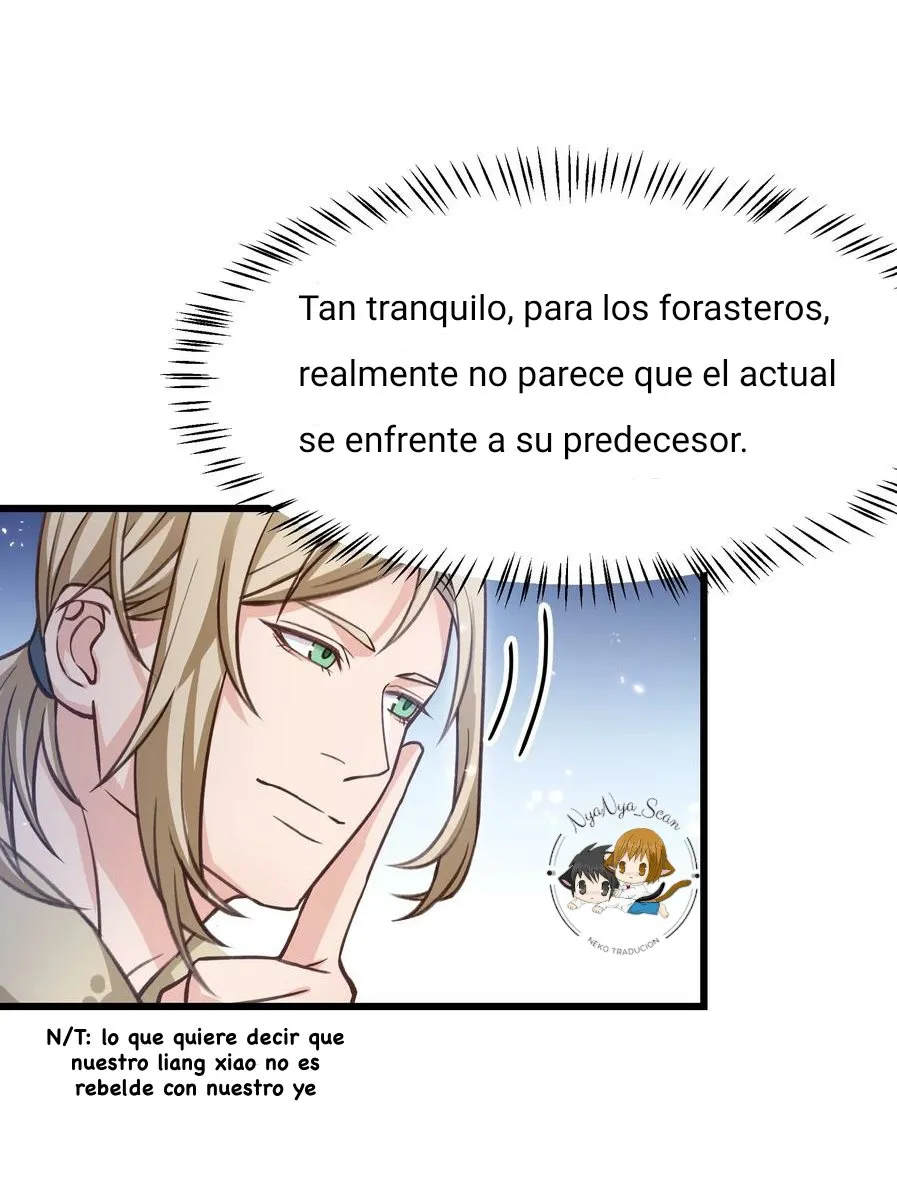 Buenas Noches, Liang Xiao Capítulo 41 en Línea - página 8