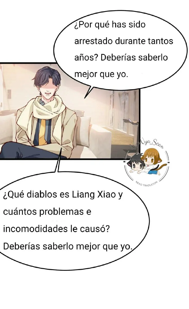 Buenas Noches, Liang Xiao Capítulo 41 en Línea - página 33