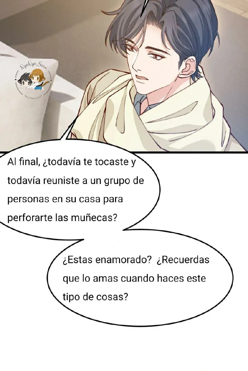 Buenas Noches, Liang Xiao Capítulo 41 en Línea - página 35