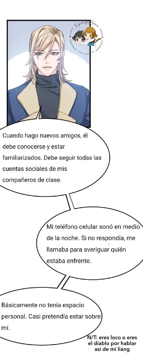 Buenas Noches, Liang Xiao Capítulo 41 en Línea - página 43