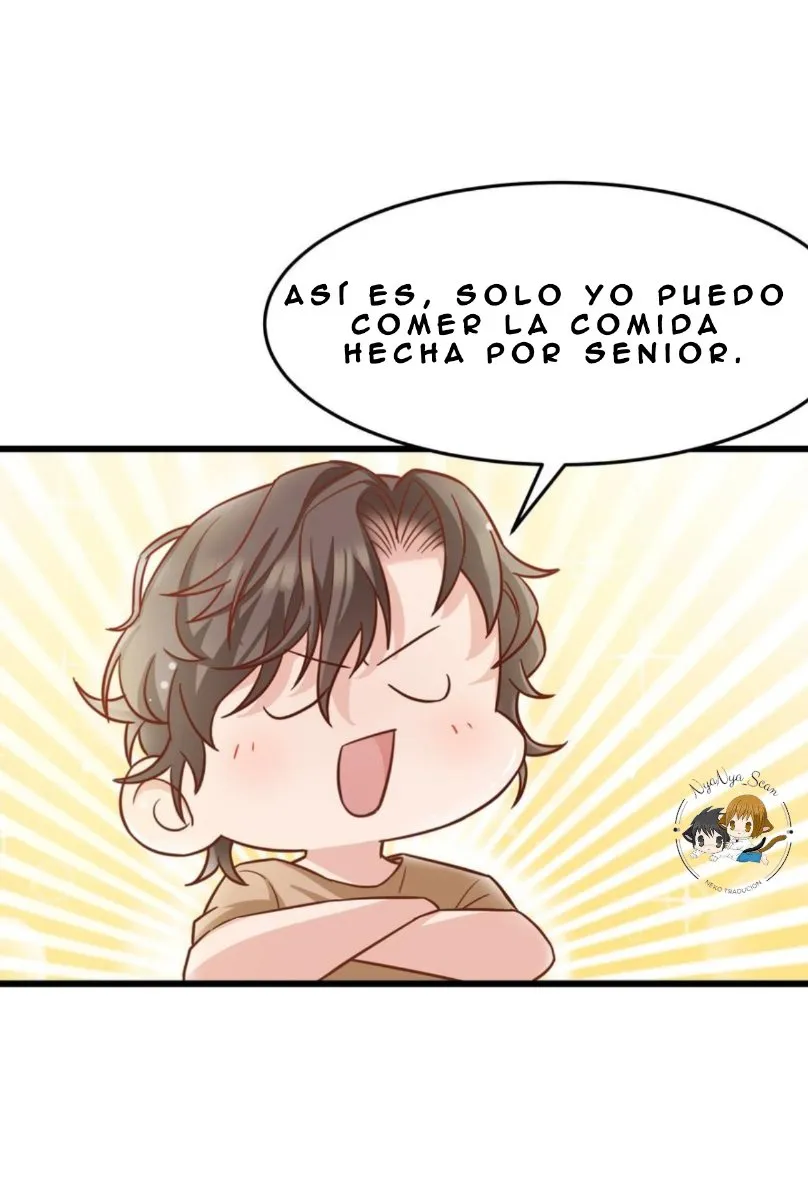 Buenas Noches, Liang Xiao Capítulo 47 en Línea - página 8