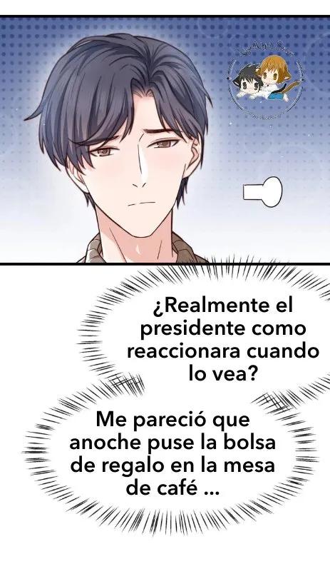 Buenas Noches, Liang Xiao Capítulo 51 en Línea - página 5