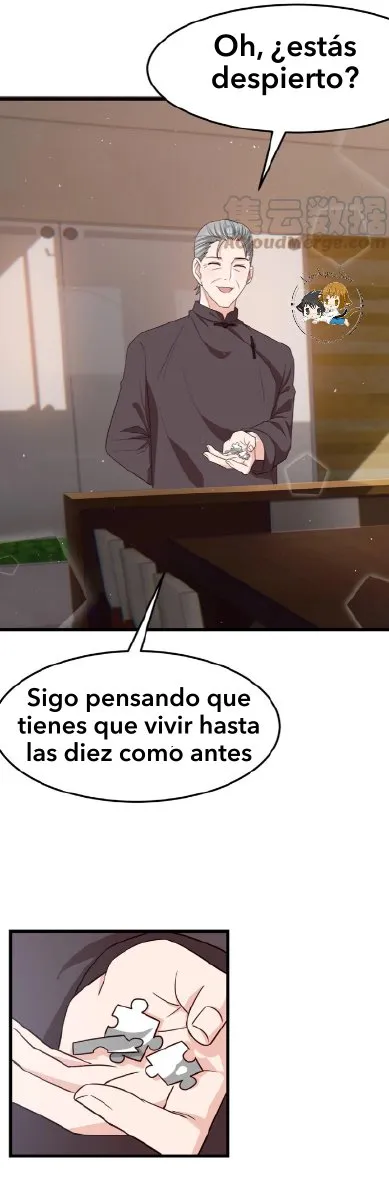 Buenas Noches, Liang Xiao Capítulo 51 en Línea - página 7