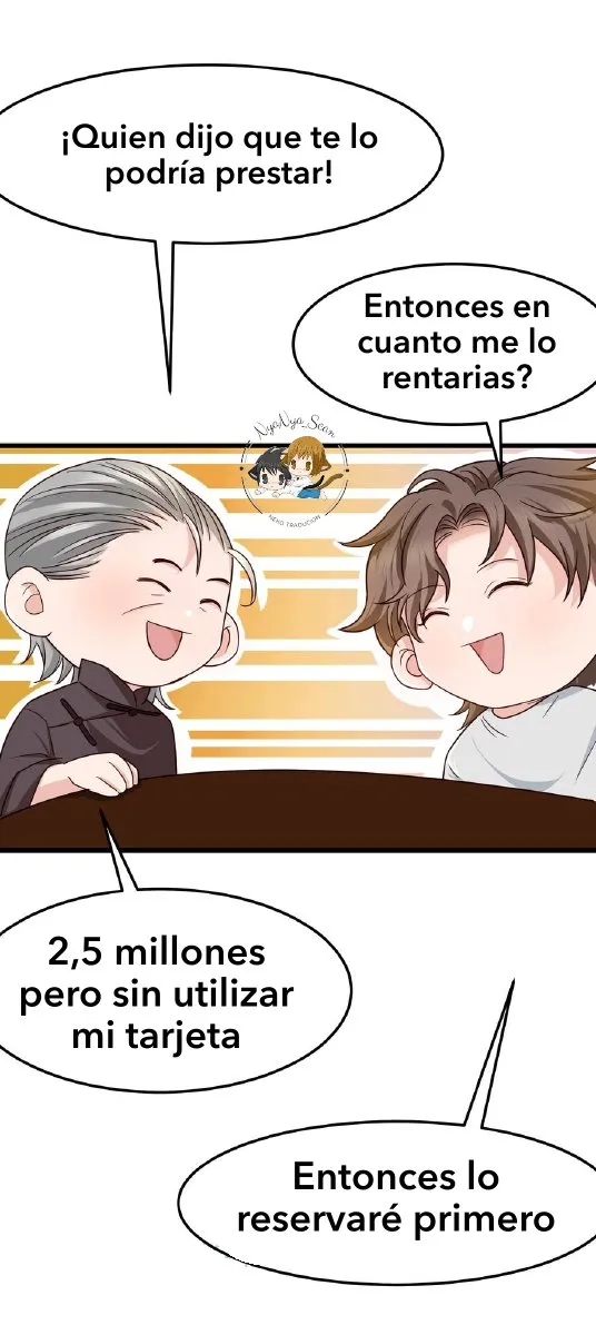 Buenas Noches, Liang Xiao Capítulo 51 en Línea - página 22