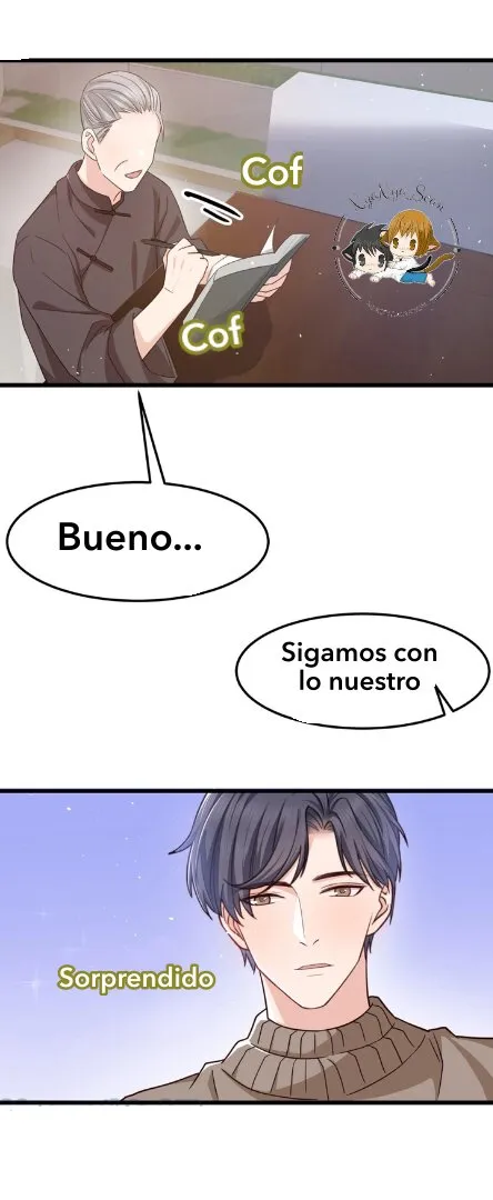 Buenas Noches, Liang Xiao Capítulo 51 en Línea - página 23