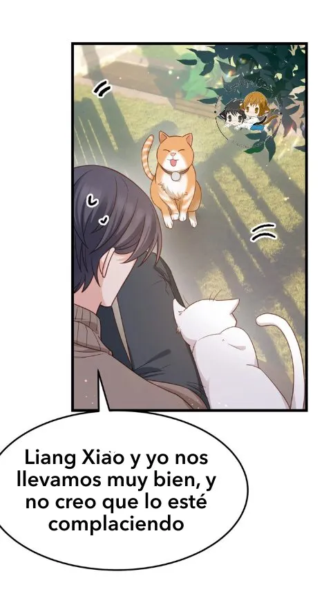 Buenas Noches, Liang Xiao Capítulo 52 en Línea - página 4