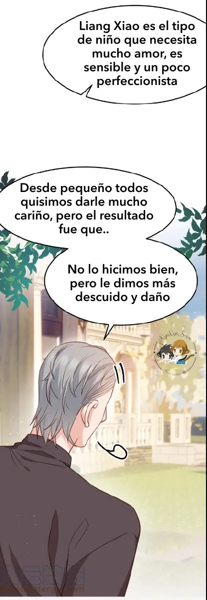 Buenas Noches, Liang Xiao Capítulo 52 en Línea - página 7
