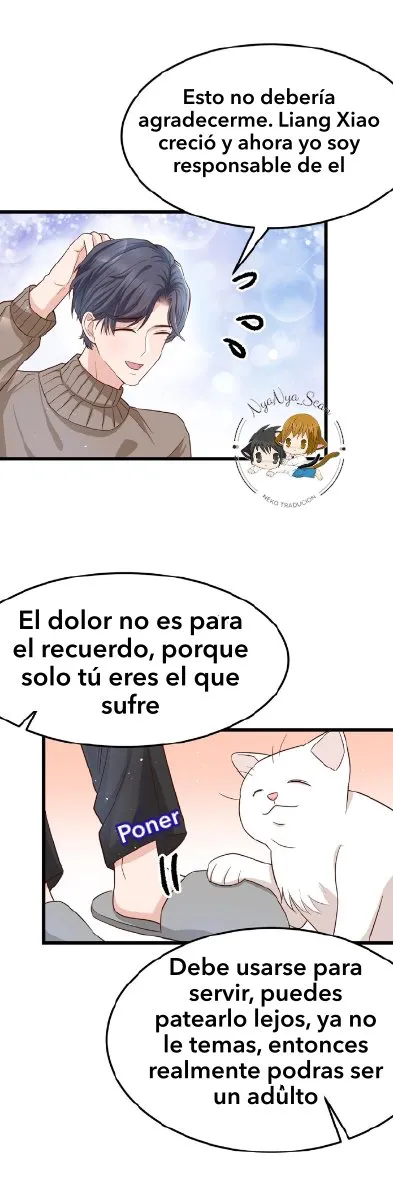 Buenas Noches, Liang Xiao Capítulo 52 en Línea - página 14