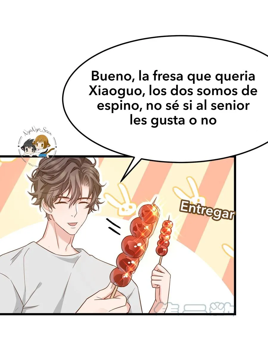Buenas Noches, Liang Xiao Capítulo 52 en Línea - página 21