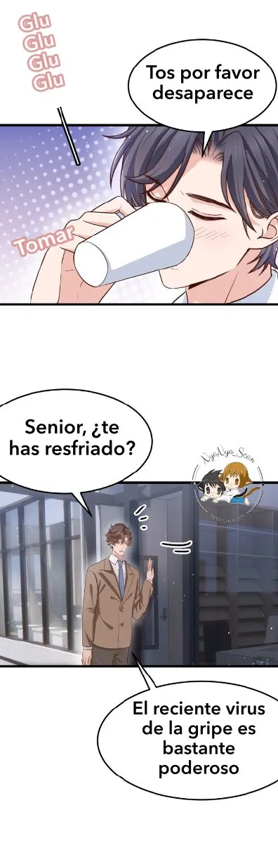 Buenas Noches, Liang Xiao Capítulo 52 en Línea - página 27