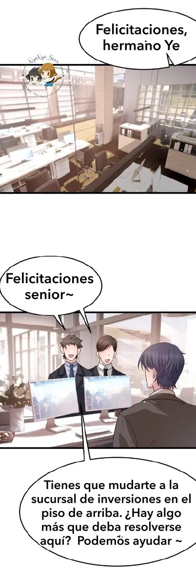 Buenas Noches, Liang Xiao Capítulo 57 en Línea - página 3