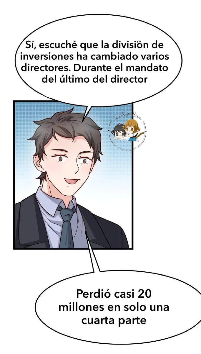 Buenas Noches, Liang Xiao Capítulo 57 en Línea - página 5