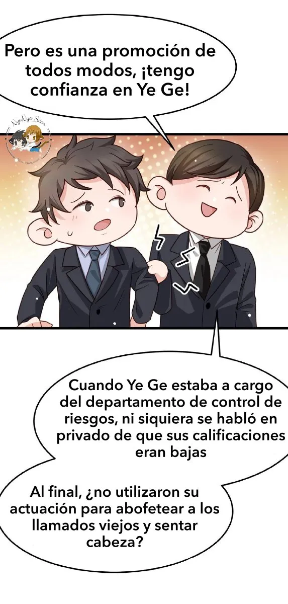 Buenas Noches, Liang Xiao Capítulo 57 en Línea - página 6