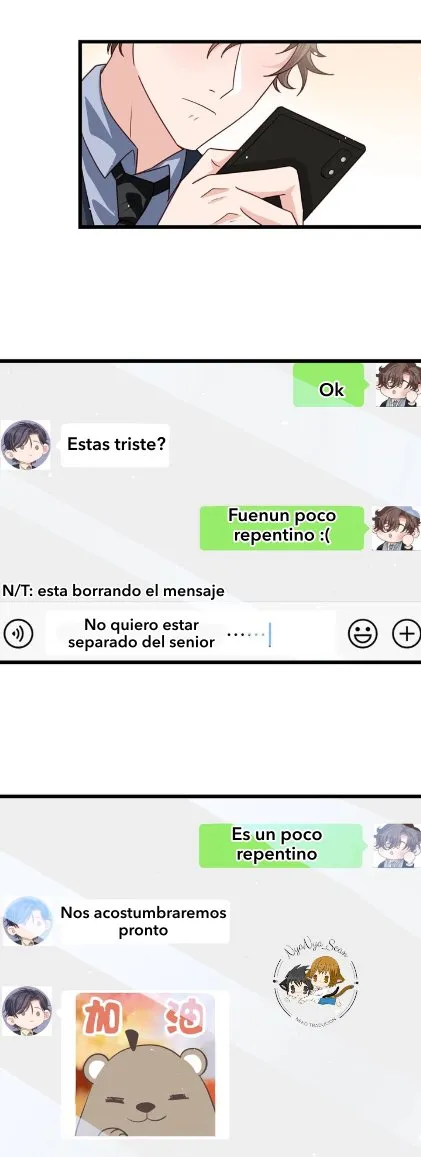 Buenas Noches, Liang Xiao Capítulo 57 en Línea - página 12