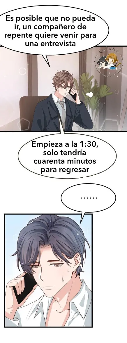 Buenas Noches, Liang Xiao Capítulo 58 en Línea - página 6