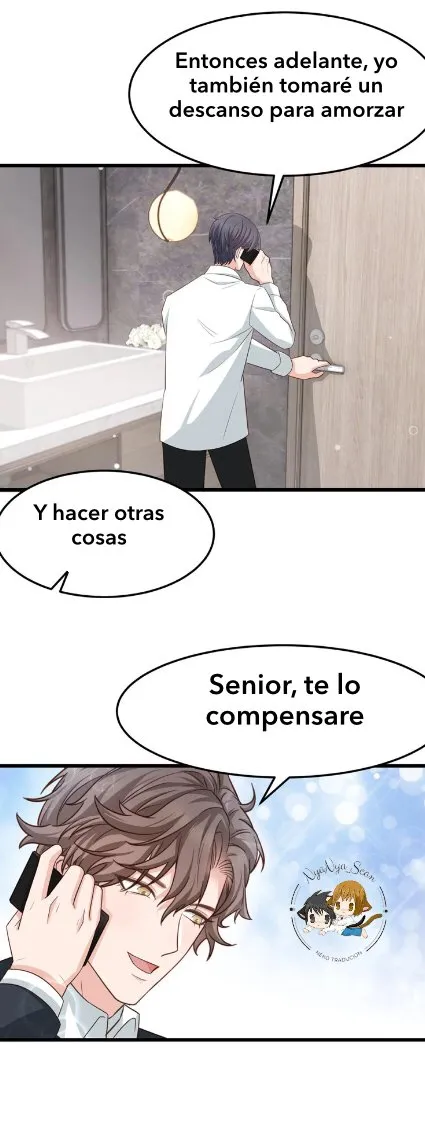 Buenas Noches, Liang Xiao Capítulo 58 en Línea - página 8