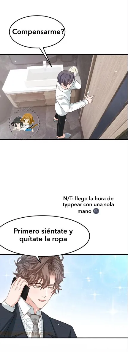 Buenas Noches, Liang Xiao Capítulo 58 en Línea - página 9