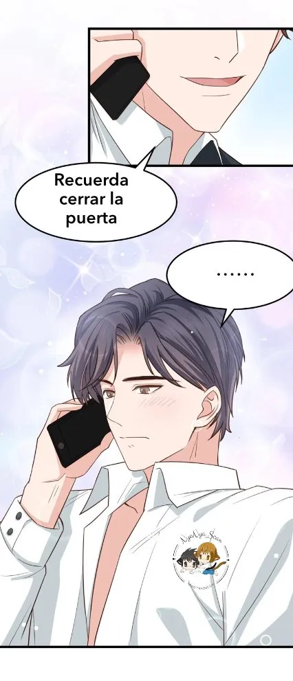 Buenas Noches, Liang Xiao Capítulo 58 en Línea - página 10