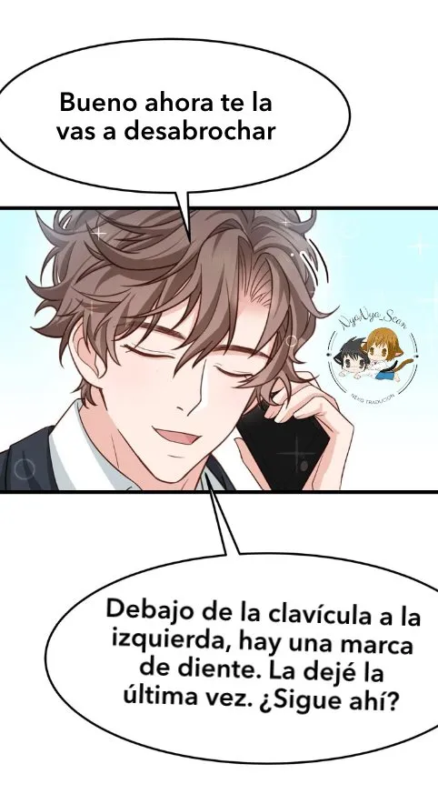 Buenas Noches, Liang Xiao Capítulo 58 en Línea - página 14
