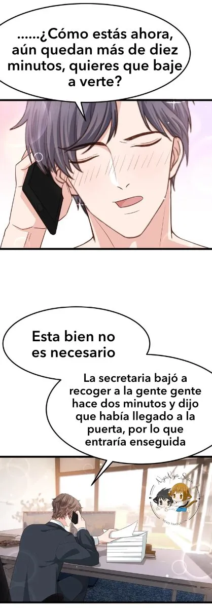 Buenas Noches, Liang Xiao Capítulo 58 en Línea - página 22