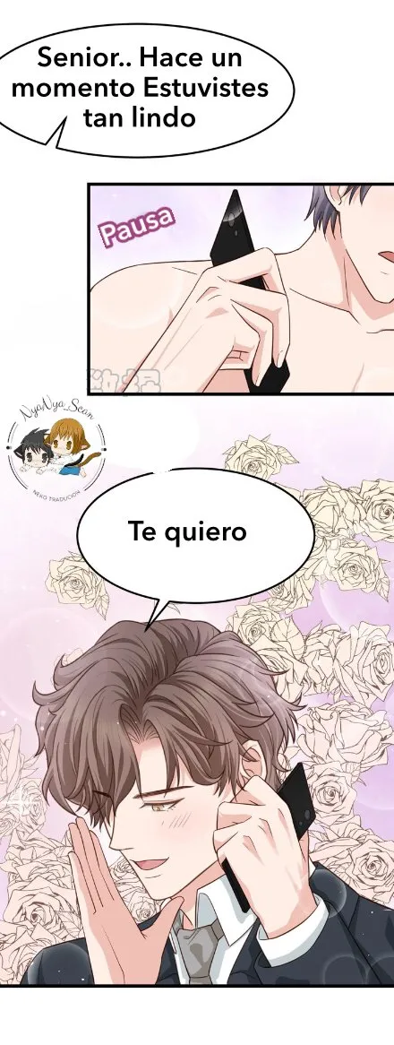 Buenas Noches, Liang Xiao Capítulo 58 en Línea - página 25