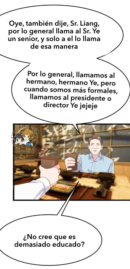 Buenas Noches, Liang Xiao Capítulo 59 en Línea - página 13