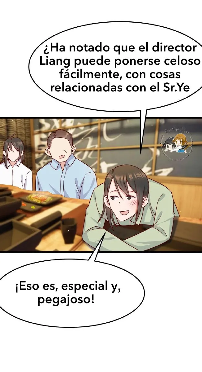 Buenas Noches, Liang Xiao Capítulo 59 en Línea - página 17