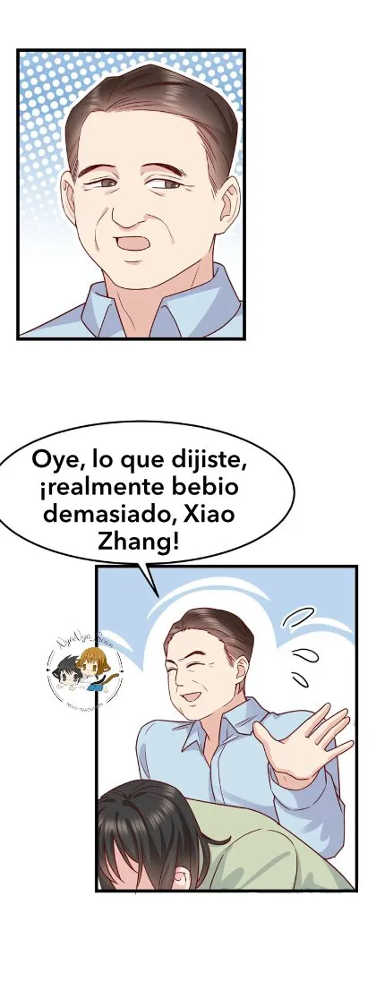 Buenas Noches, Liang Xiao Capítulo 59 en Línea - página 18