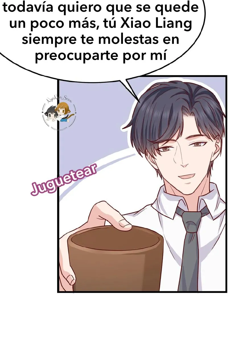 Buenas Noches, Liang Xiao Capítulo 59 en Línea - página 21