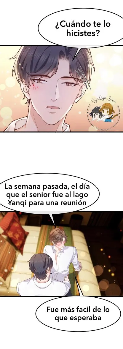 Buenas Noches, Liang Xiao Capítulo 60 en Línea - página 18