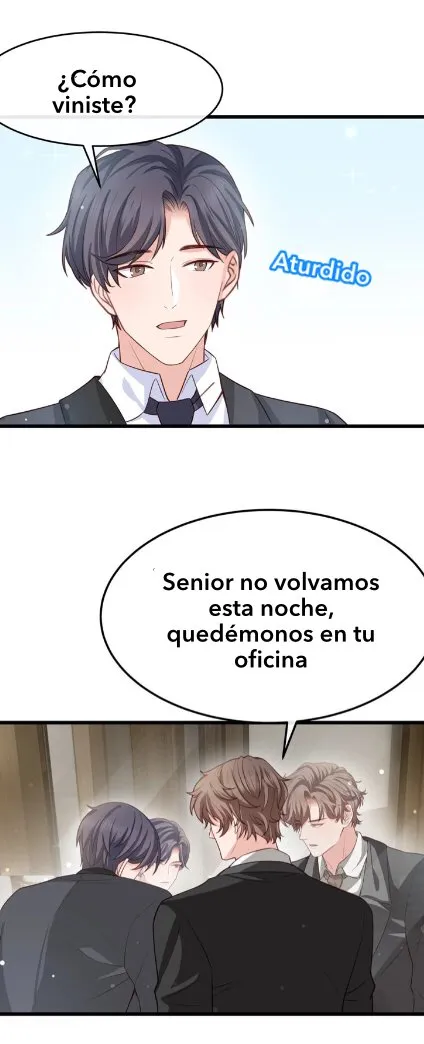 Buenas Noches, Liang Xiao Capítulo 63 en Línea - página 7