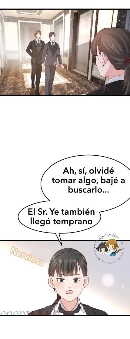 Buenas Noches, Liang Xiao Capítulo 63 en Línea - página 18