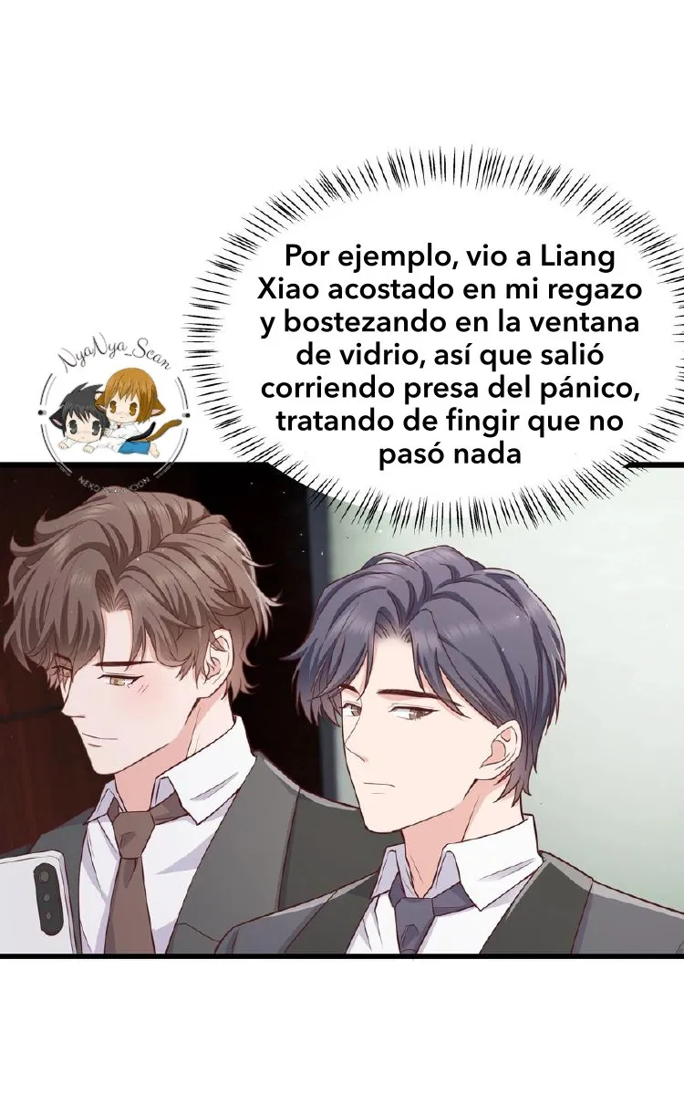 Buenas Noches, Liang Xiao Capítulo 63 en Línea - página 22