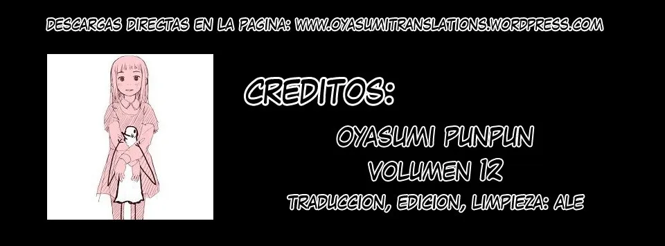 Buenas noches, Punpun Capítulo 124 en Línea - página 1
