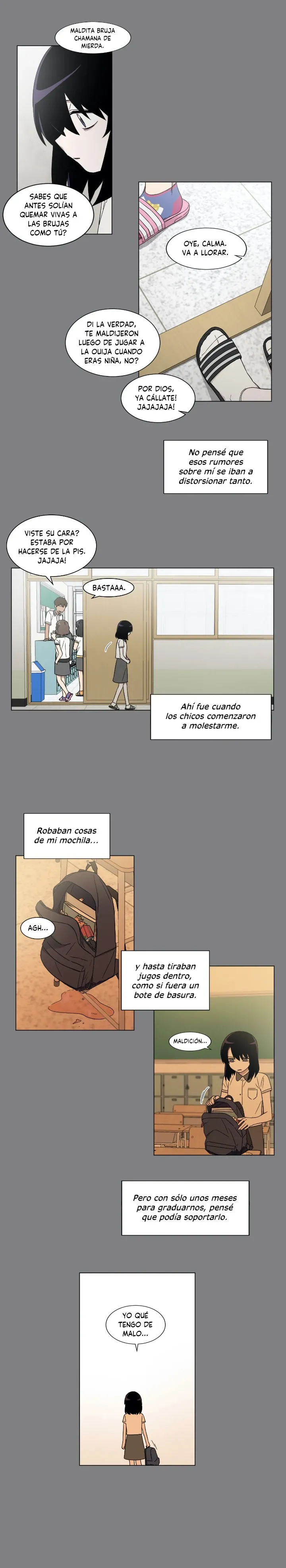 Buenas Noches, Te Veo en Mis Sueños Capítulo 6 en Línea - página 9