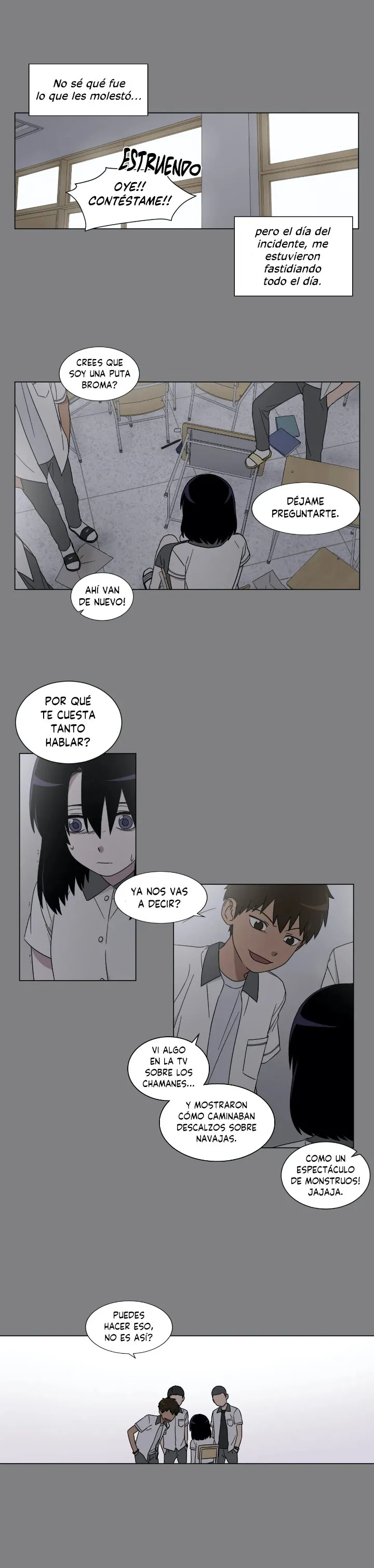 Buenas Noches, Te Veo en Mis Sueños Capítulo 6 en Línea - página 10