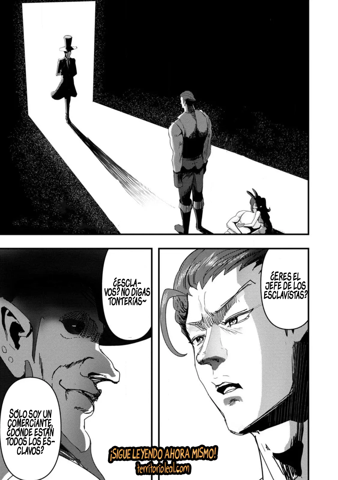Buenas Tardes, Soy El Padre Del Héroe~ Lo Siento Por Todos Los Problemas Que Mi Tonto Hijo Ha Causado~ Capítulo 6.1 en Línea - página 1