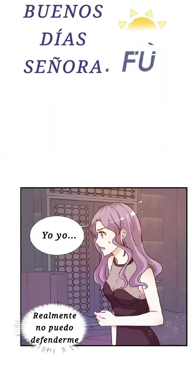 BUENOS DIAS, SEÑORA FU Capítulo 10 en Línea - página 2