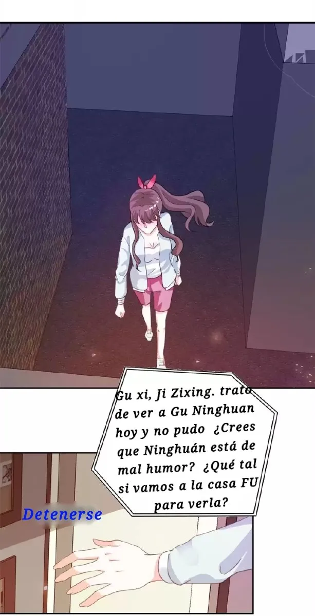 BUENOS DIAS, SEÑORA FU Capítulo 10 en Línea - página 9