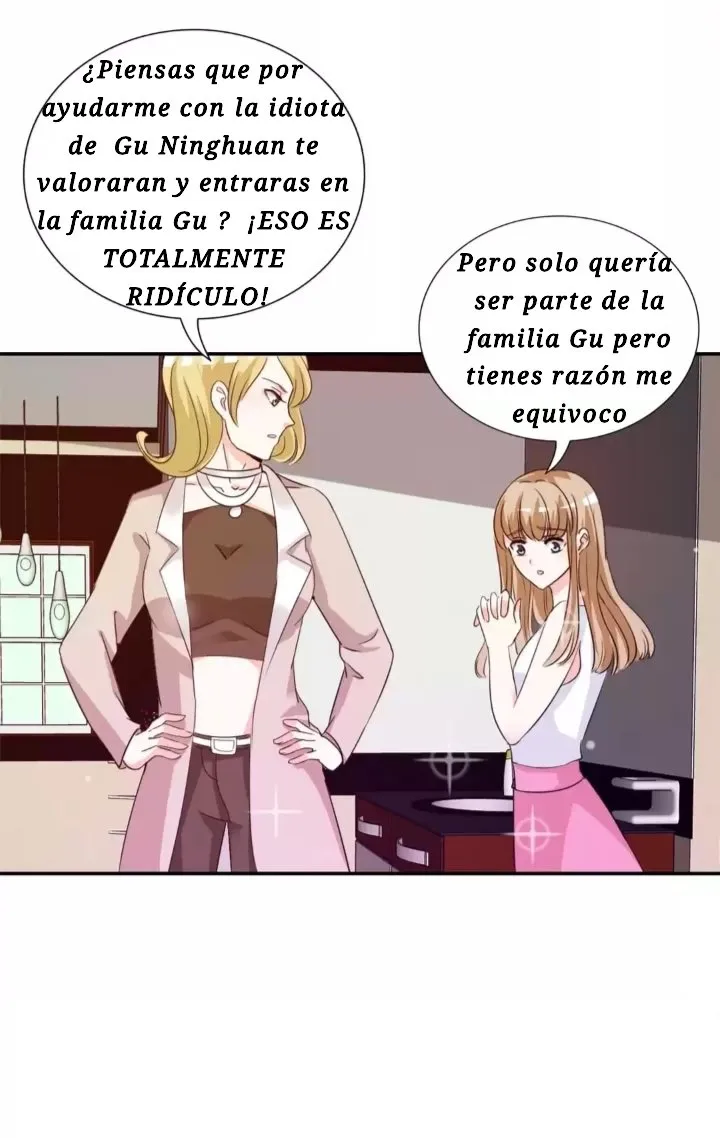 BUENOS DIAS, SEÑORA FU Capítulo 10 en Línea - página 21