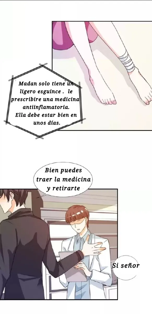 BUENOS DIAS, SEÑORA FU Capítulo 12 en Línea - página 8