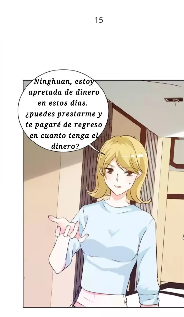 BUENOS DIAS, SEÑORA FU Capítulo 15 en Línea - página 2