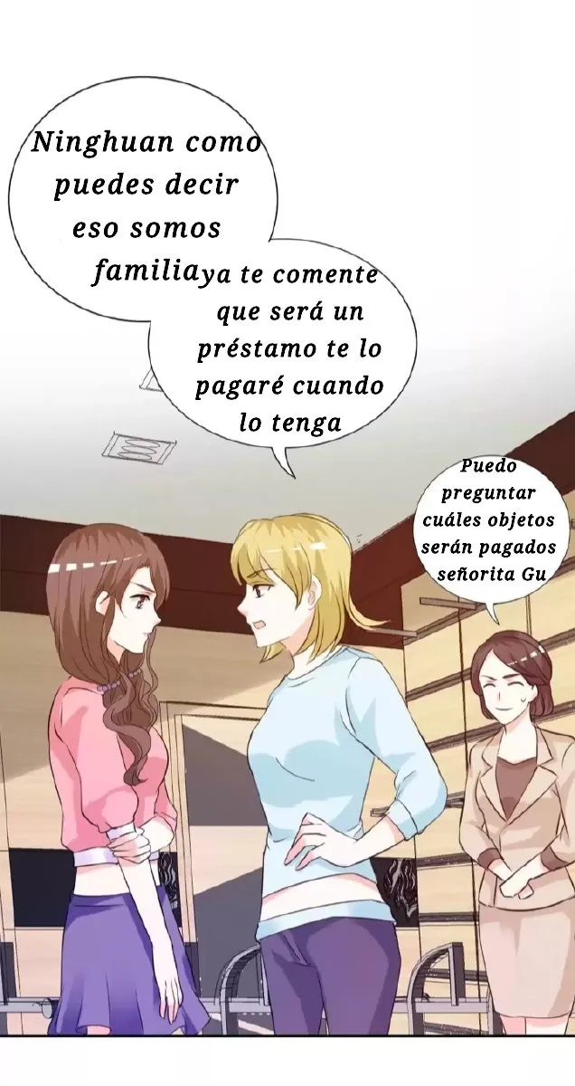BUENOS DIAS, SEÑORA FU Capítulo 15 en Línea - página 5