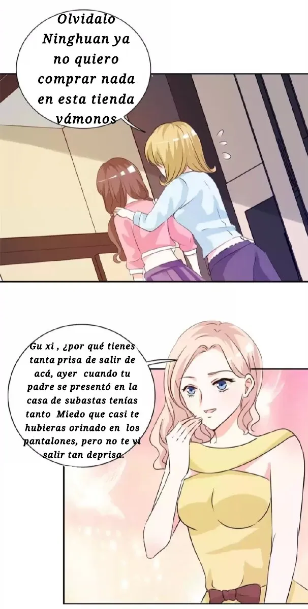 BUENOS DIAS, SEÑORA FU Capítulo 15 en Línea - página 9