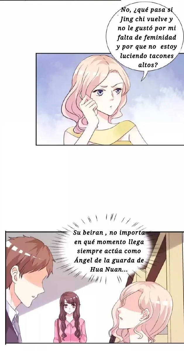 BUENOS DIAS, SEÑORA FU Capítulo 15 en Línea - página 13